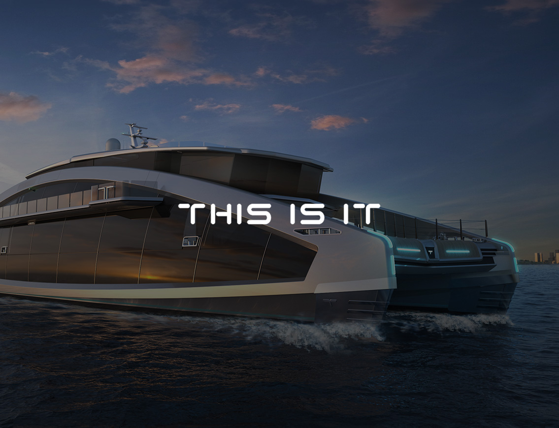 This Is It Yacht | Cohort