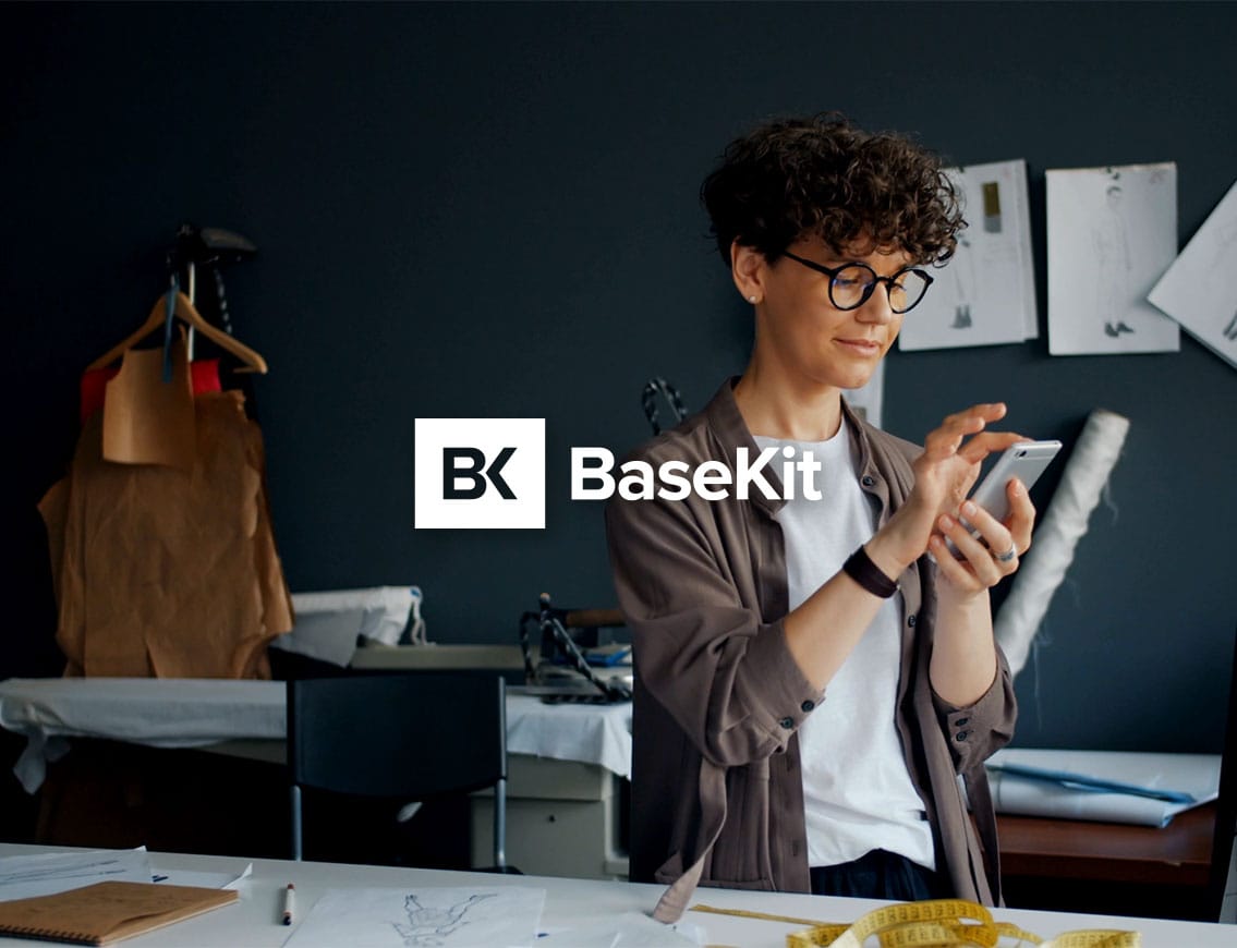 BaseKit | AI-powered Website and E-commerce Builder