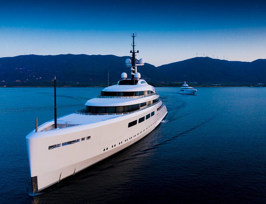 Guest Trip’s AI-powered superyacht tech